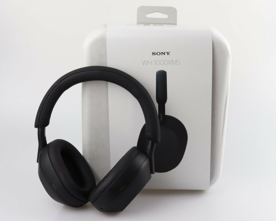 Sony WH-1000XM5