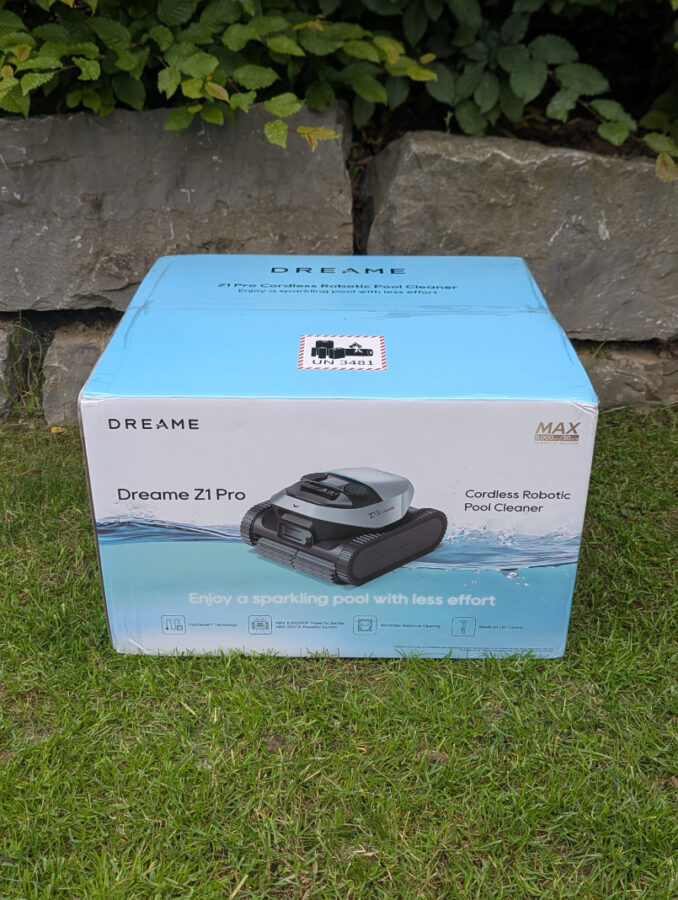 Dreame Z1 Pro