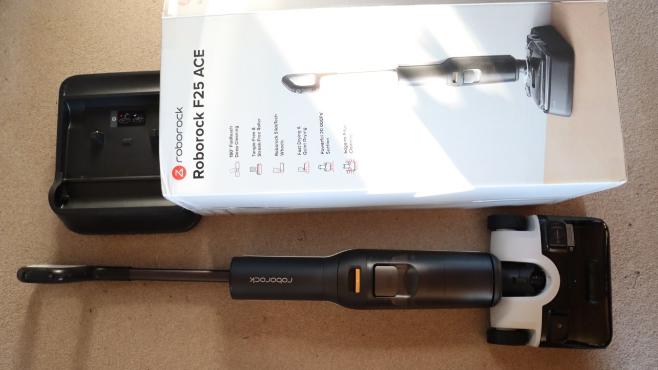 Roborock F25 Ace