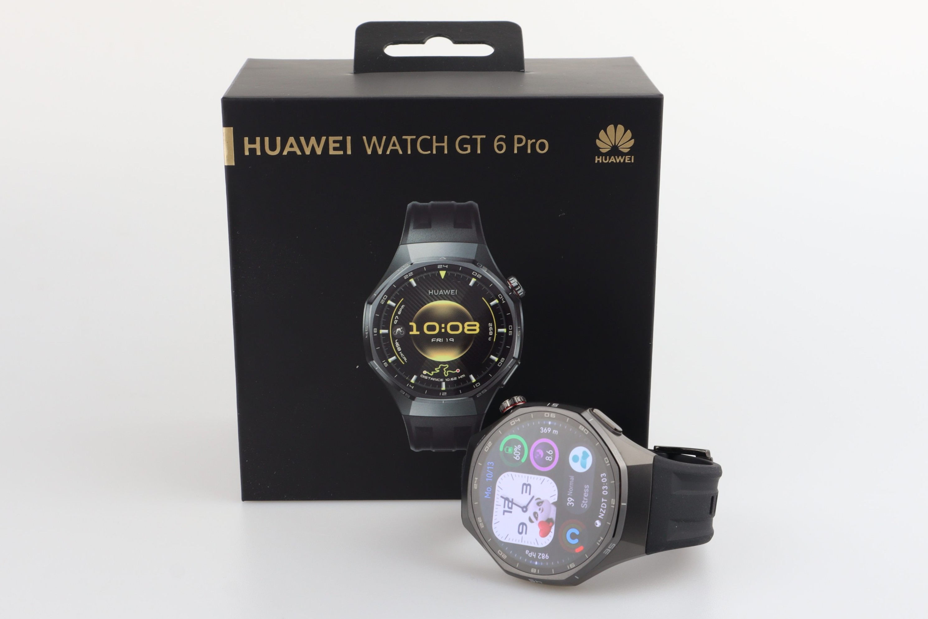 Huawei Watch GT6 Pro