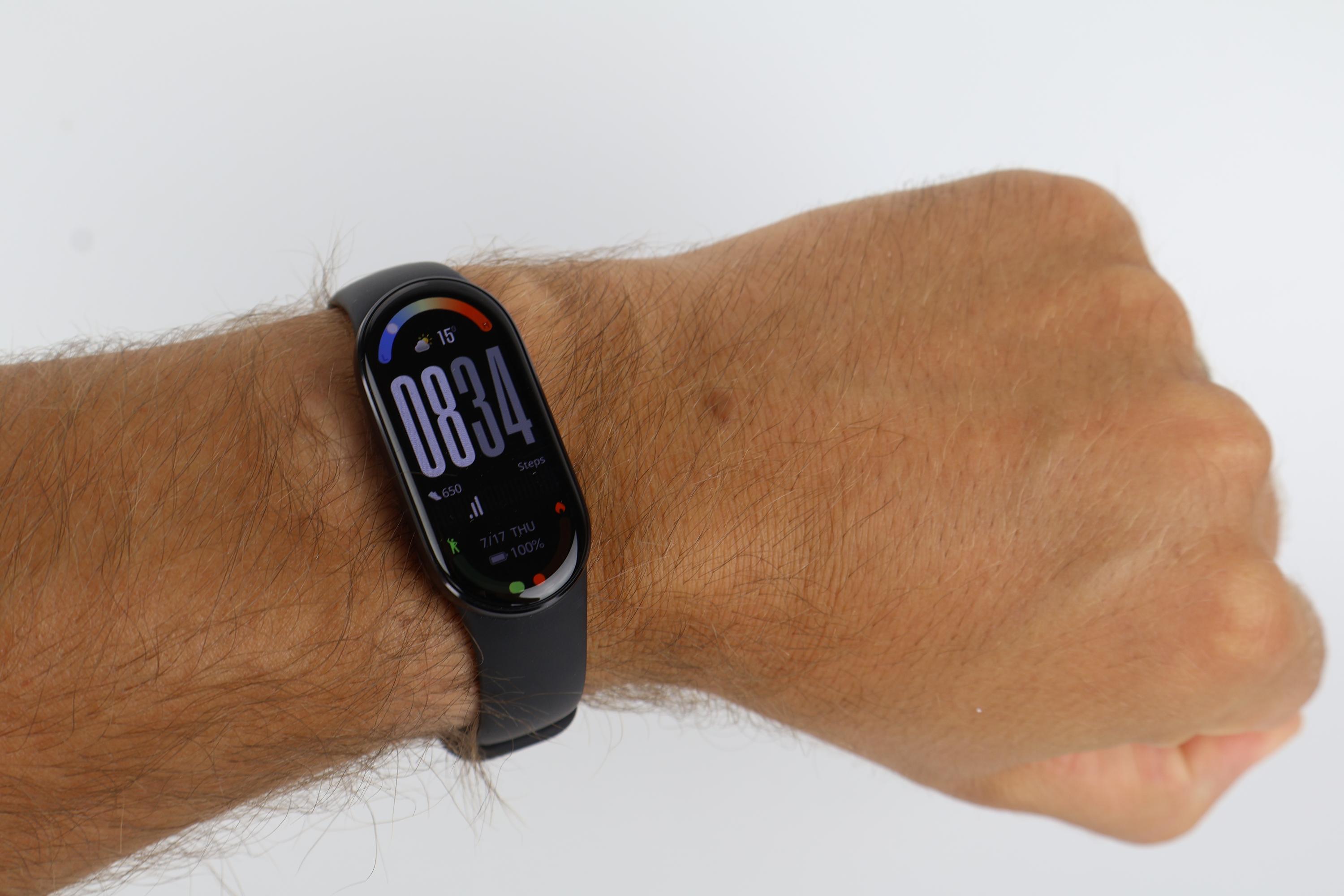 Xiaomi Smart Band 10