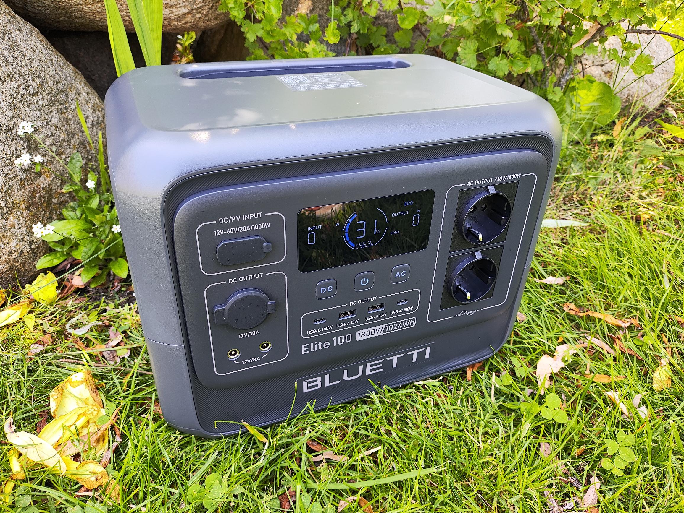 Bluetti Elite 100 V2