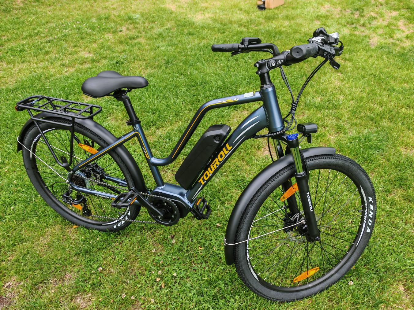 Touroll City E-Bike MA2