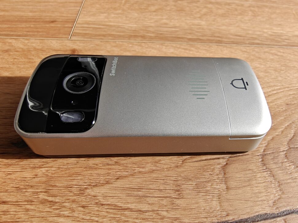 SwitchBot Smart Video Doorbell
