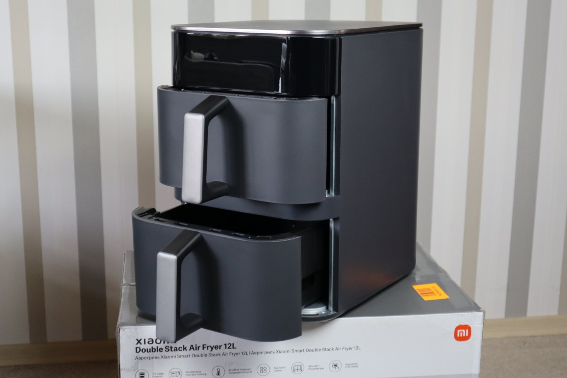 Xiaomi Smart Double Stack Air Fryer 12L