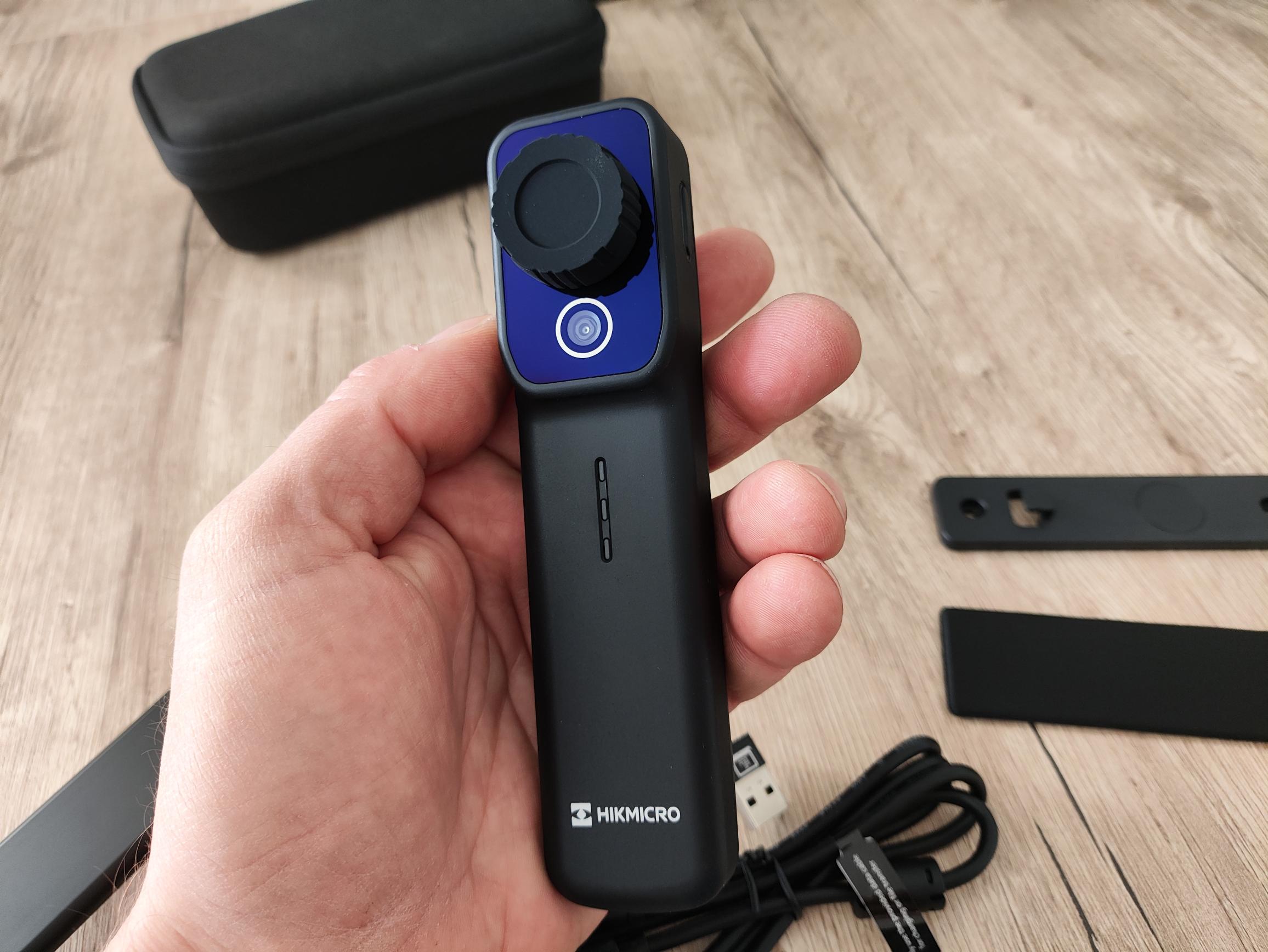 Hikmicro Mini X